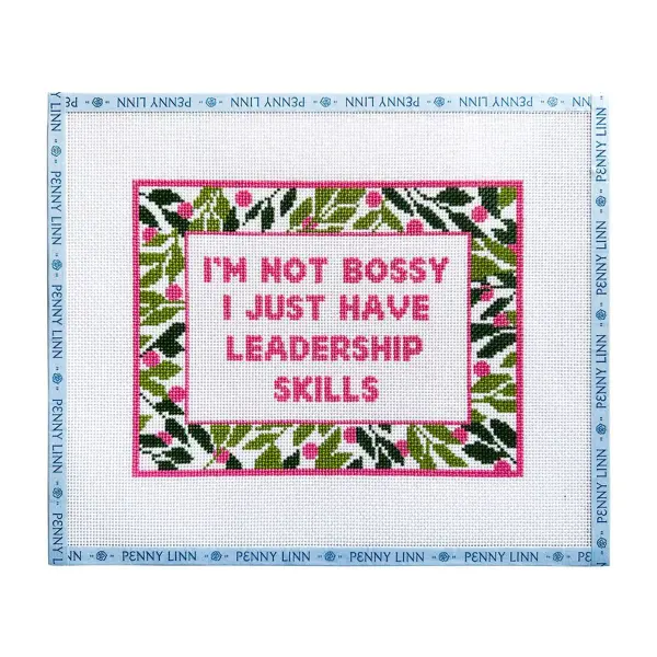 Im Not Bossy