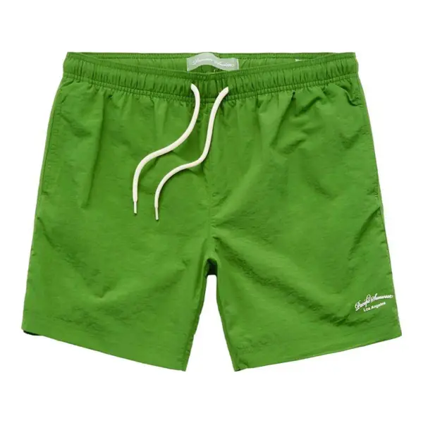 Collegiate Swim Trunks