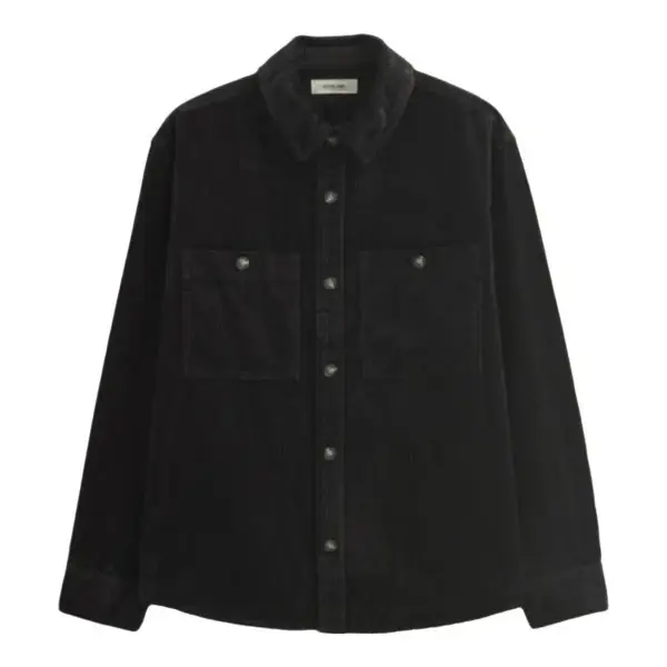 Wide Wale Corduroy Shirt