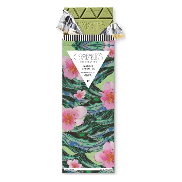 Matcha Green Tea Chocolate Bar