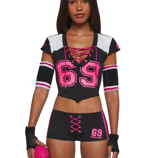 Y2K Sport Costume