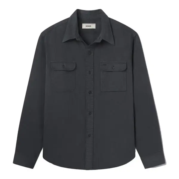 Hemp HBT Soft Pack Station Shirt