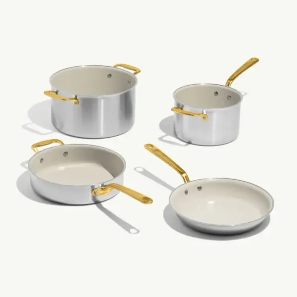 CeramiClad Non Stick Cookware Set