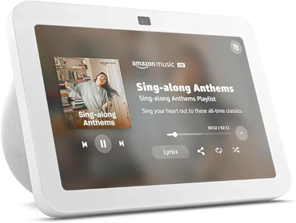 Amazon Echo Show 8, With Spatial Audio, Smart Home Hub