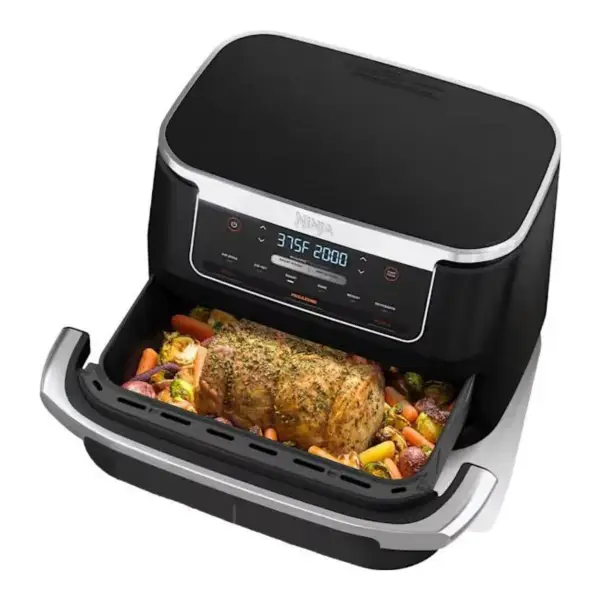 Foodi FlexBasket Air Fryer with 7-qt MegaZone