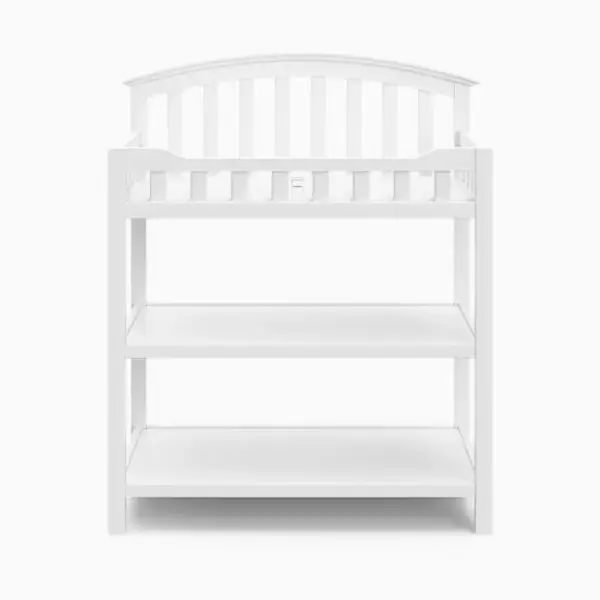 Graco Changing Table - White