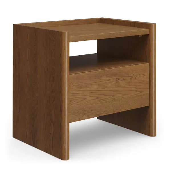 Torme 1-Drawer Nightstand