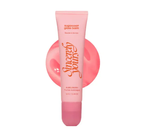 Sugarcoat Gloss Soothing & Hydrating Lip Balm