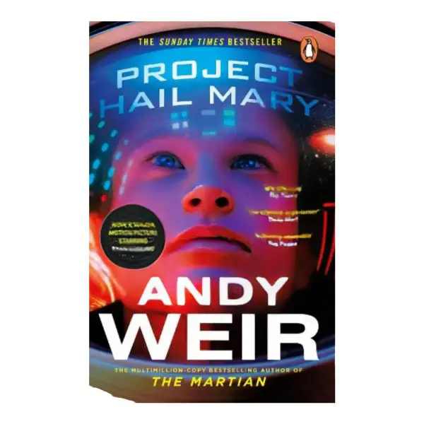 Project Hail Mary