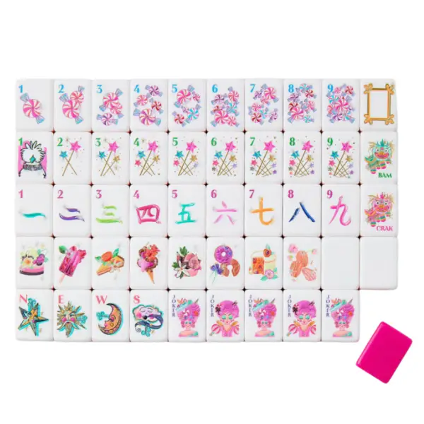 Glitterville Tiles