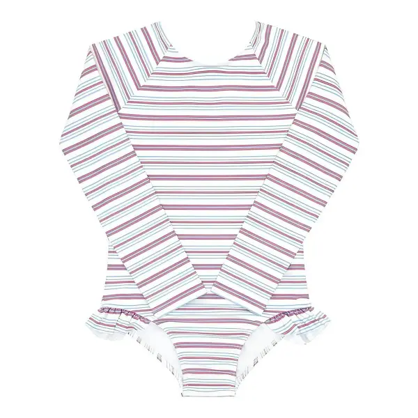 Rashguard One Piece Swimwear