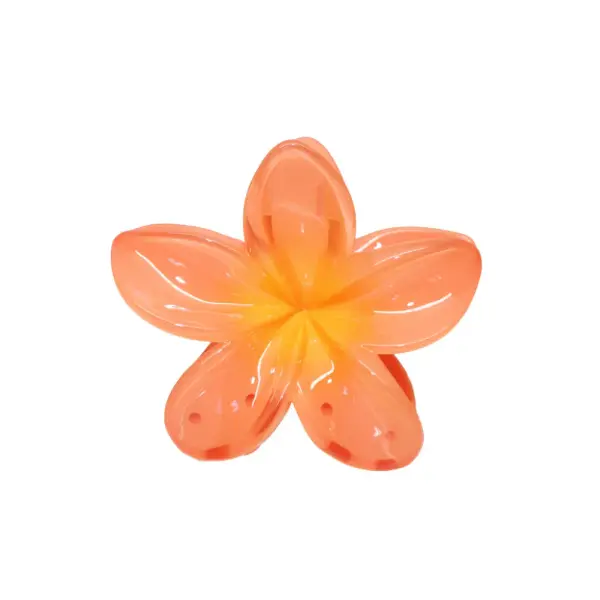 Super Bloom Clip in Peach Spritz