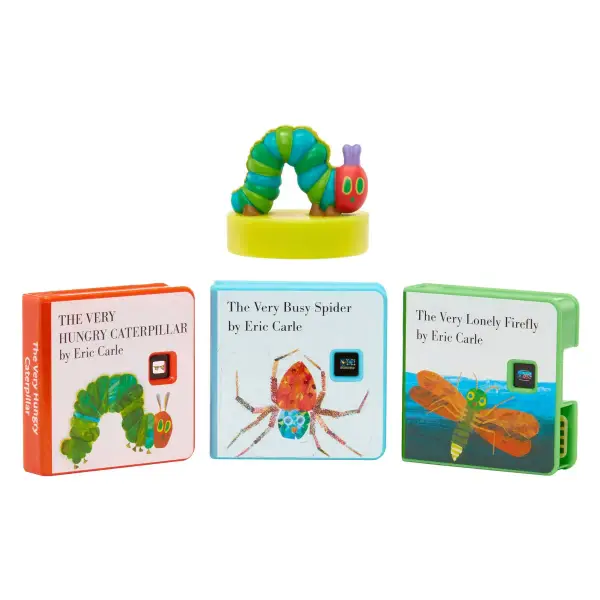 Story Dream Machine World of Eric Carle The VERY Story Collection