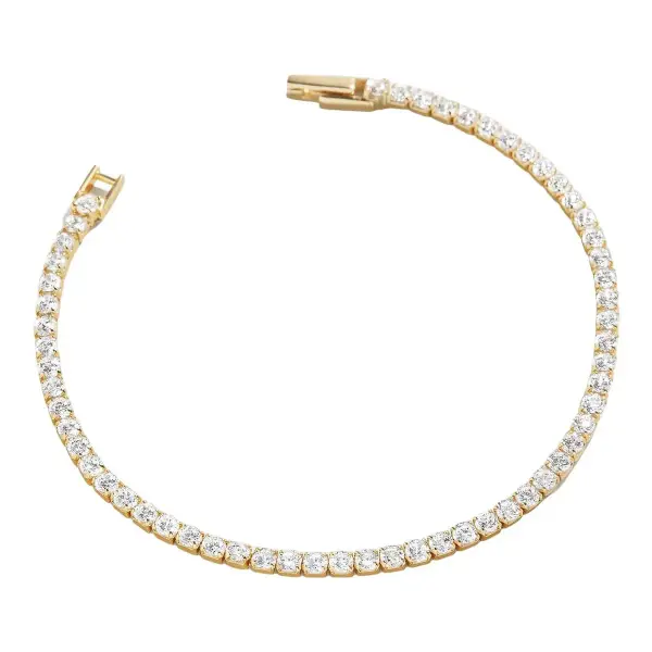 Billie Tennis Bracelet