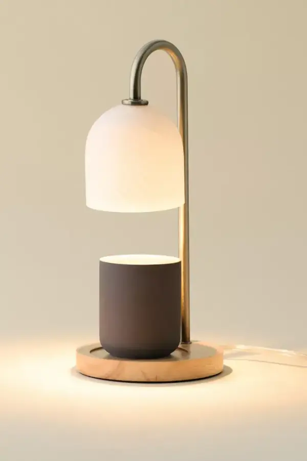 Morrigan Candle Warmer Table Lamp