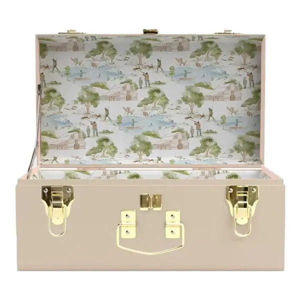 Mini Trunk Decorative Storage