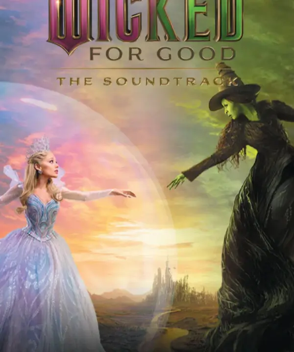 Wicked: For Good - The Soundtrack Audio Card for Yoto Player