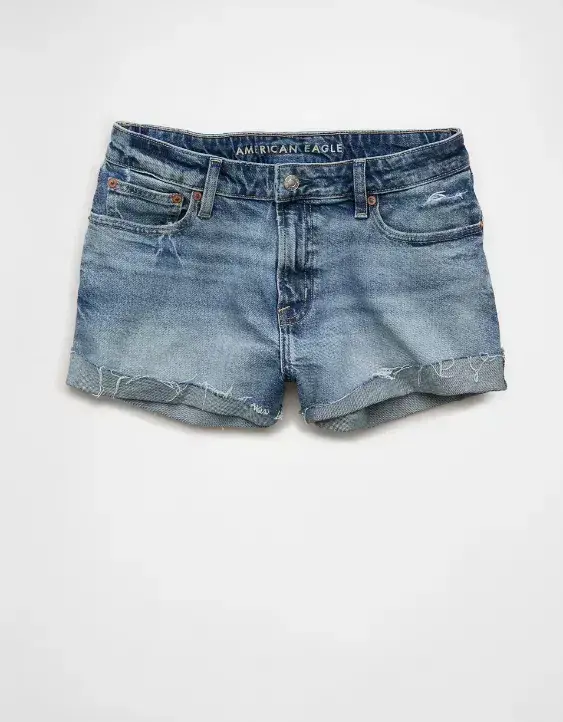 AE Stretch Low-Rise Perfect Shortie