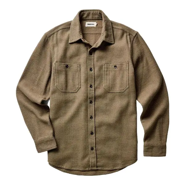 The Utility Shirt