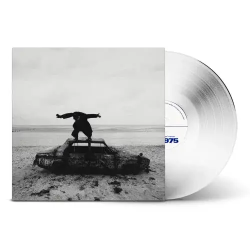 Being Funny In A Foreign Language[Clear LP]