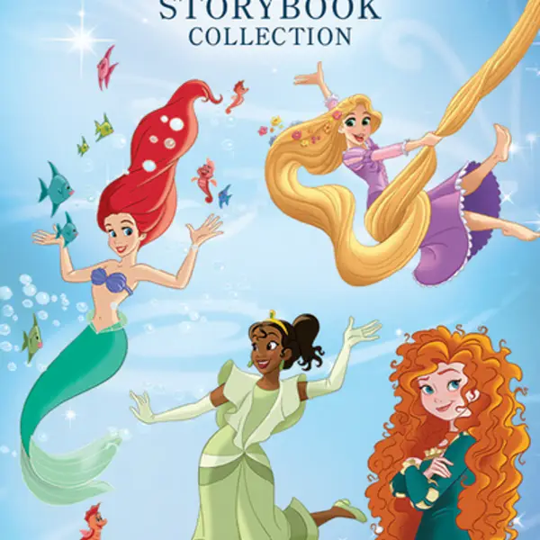 Disney Princess Storybook Collection
