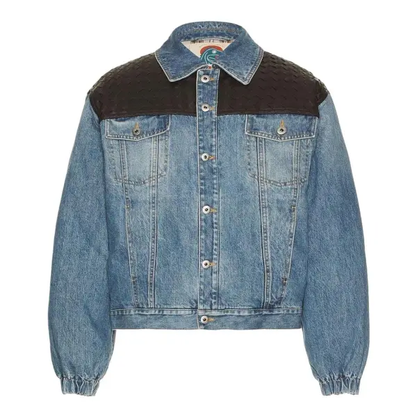 Vintage Denim Jacket