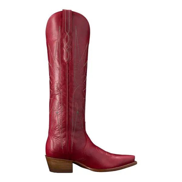 The Loretta Tall Cowgirl Boots