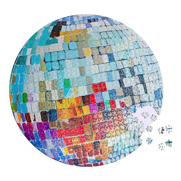 Disco Puzzle