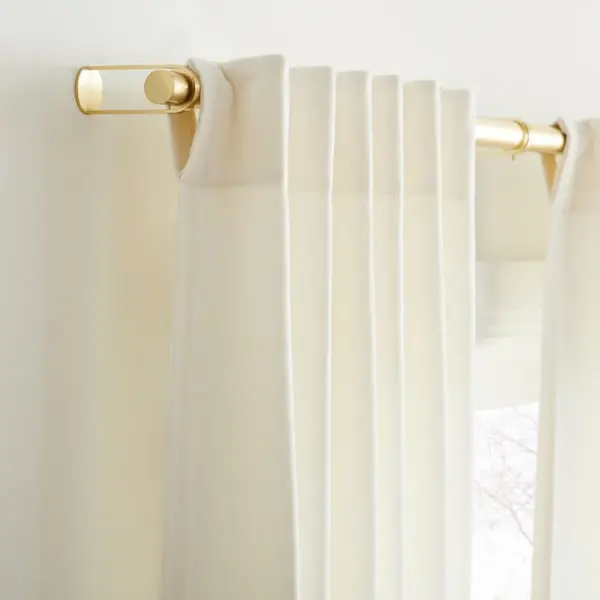 Cotton Velvet Curtain