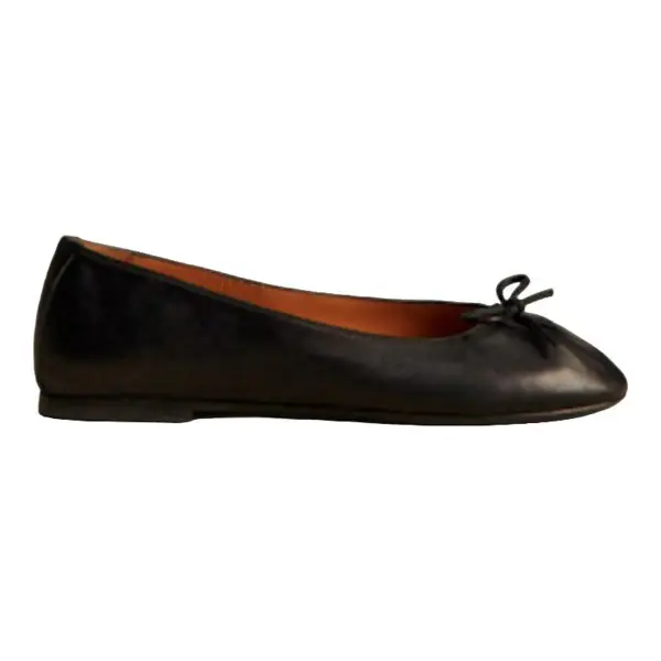 Agathe Low Ballerinas