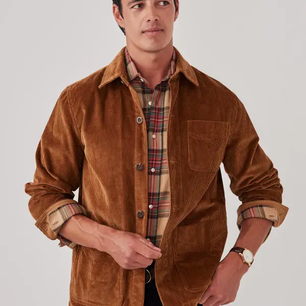 Weekender Corduroy Jacket