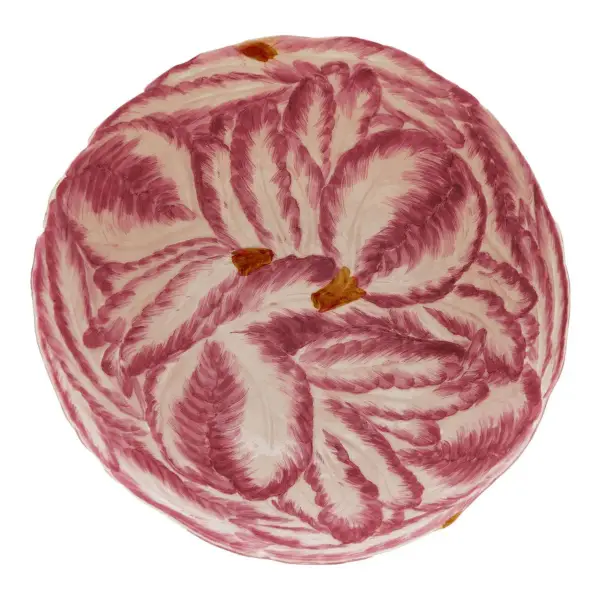 Radicchio Serving Bowl