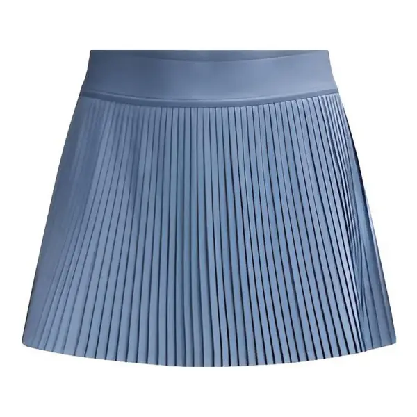 Varsity High-Rise Pleated Swift Tennis skirt