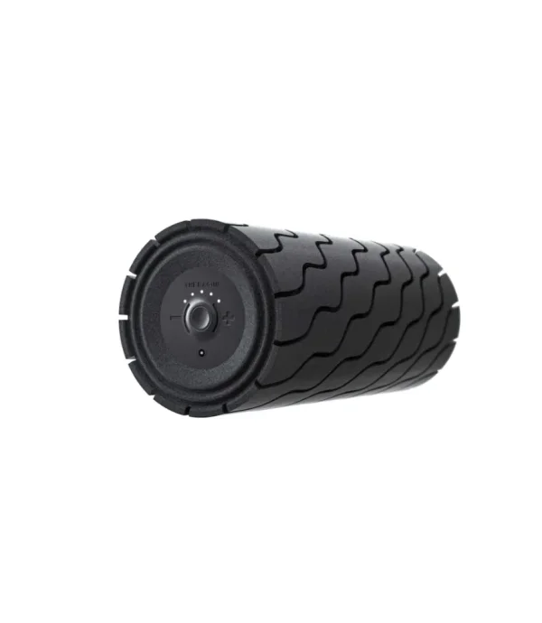 Vibrating Foam Roller For Large Muscle Groups