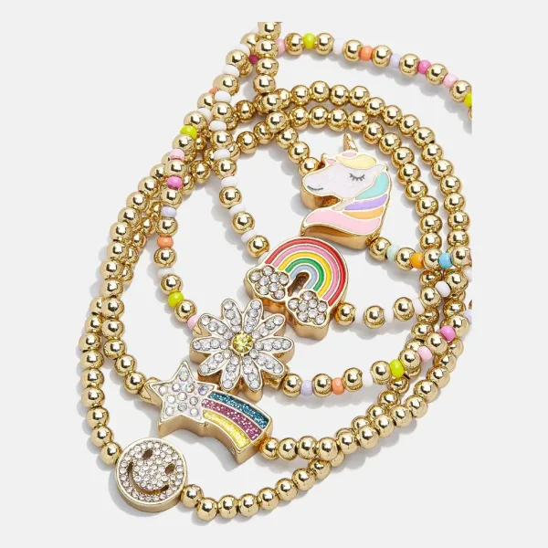 Favorite Things Kids' Pisa Bracelet Set - Favorite Things