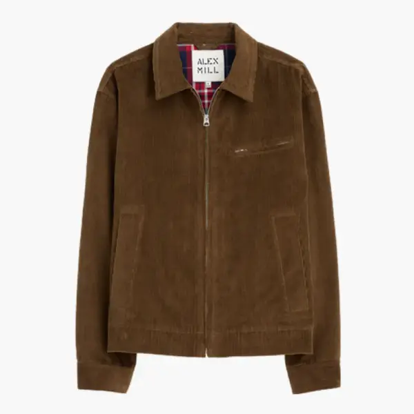 Charlie Zip Jacket