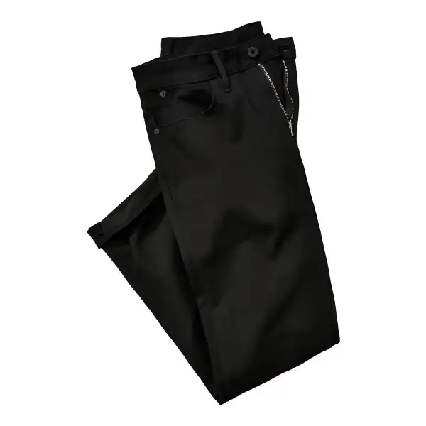 Premium 4-Way Stretch Jeans - Straight Fit
