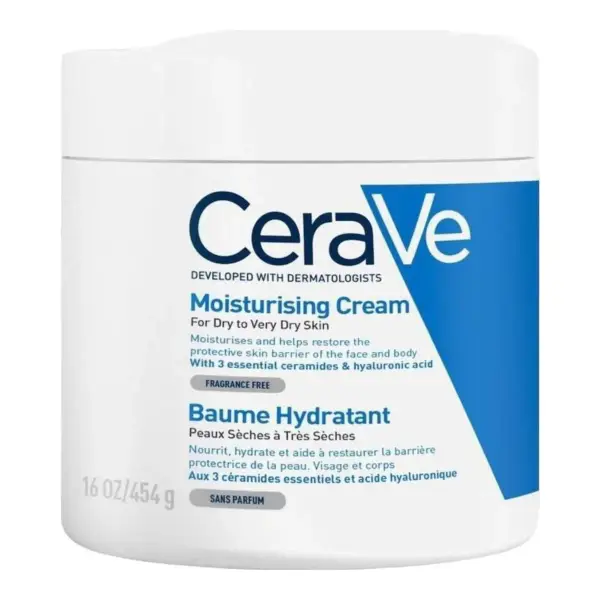 Moisturizing Cream 16 oz