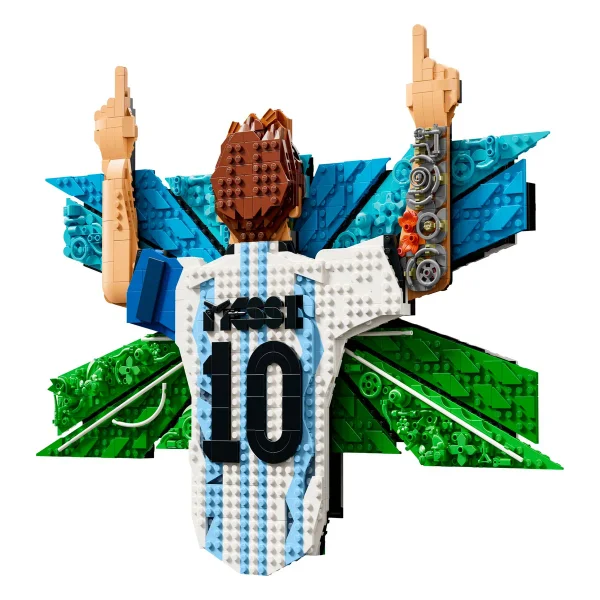 Lionel Messi – Celebration