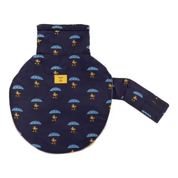 The Pet Raincoat