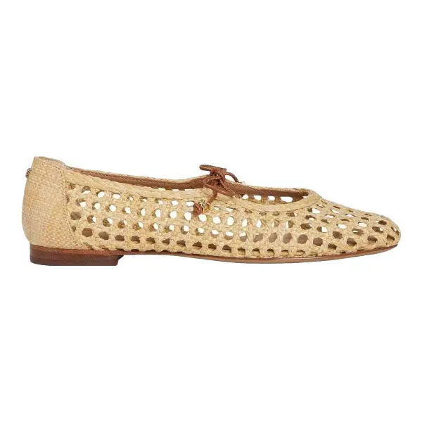 Marcie Woven Ballet Flats
