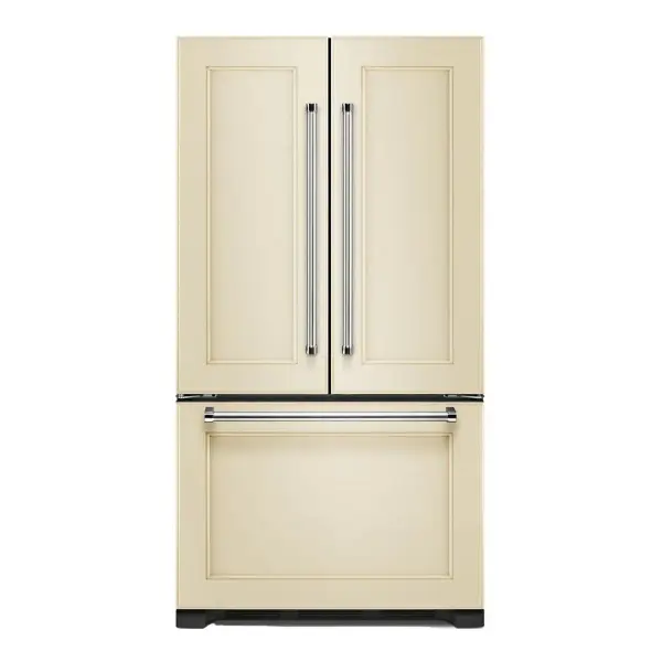 36 Inch Counter Depth French Door Refrigerator with 22 cu. ft