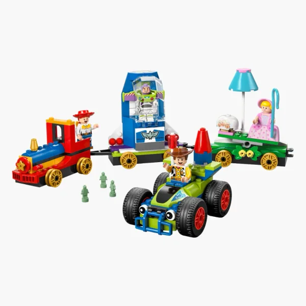 Toy Story Celebration Train & RC Car