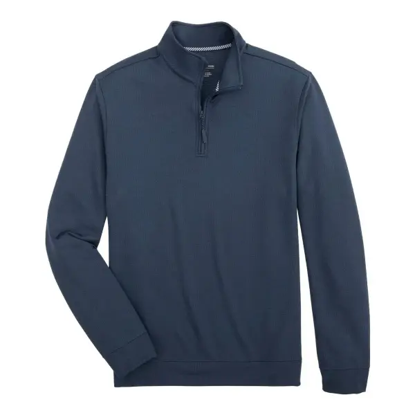 Schooner Quarter Zip Sweatshirt