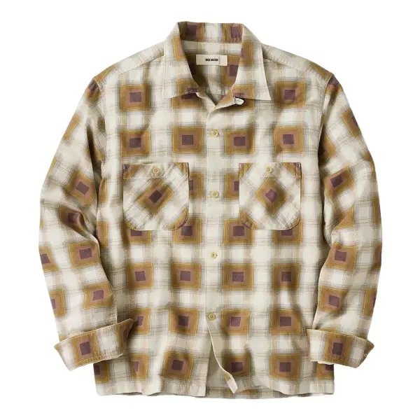 Case Study Camp Shirt