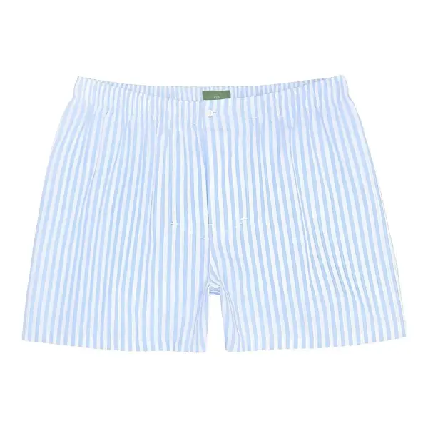 Button-Front Boxer Short 