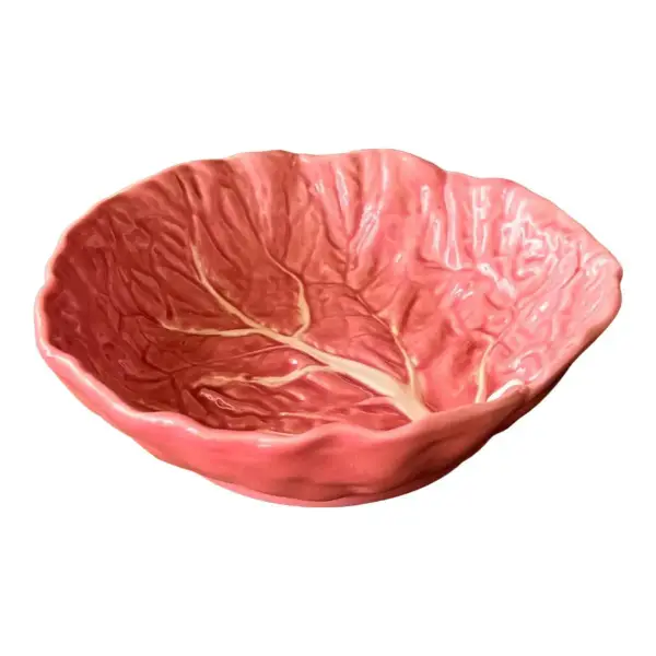 Cabbage Ceramic Bowl