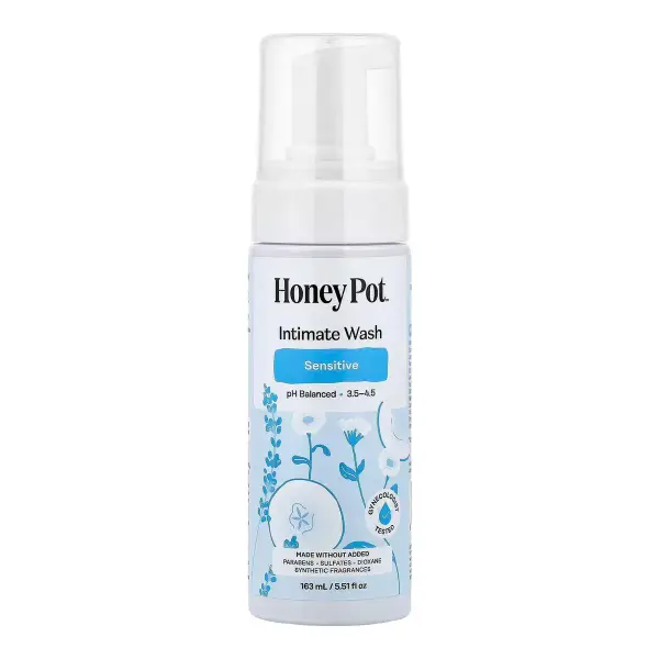 Sensitive Intimate Wash