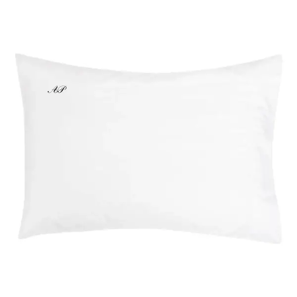 Initials Pillowcase