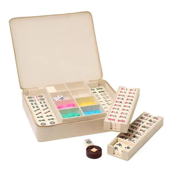 Enzo Travel Mahjong Set 